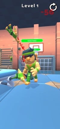 Slack Hand screenshot