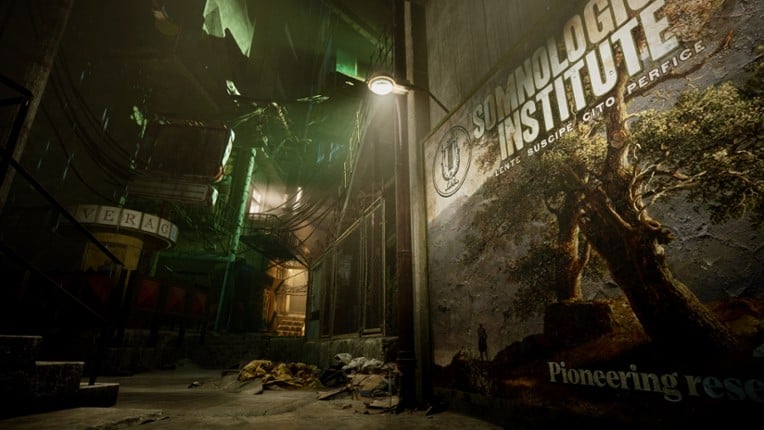 SLEEP AWAKE screenshot