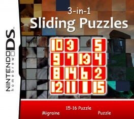 Games like Sliding Puzzles