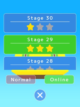 Sliding Rails screenshot