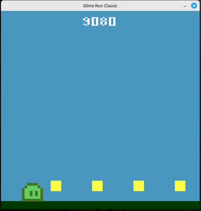 Slime Run Classic (Archived) Image