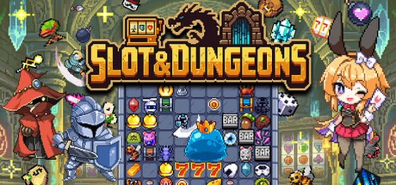 Slot & Dungeons Image
