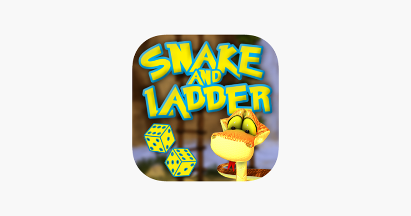 Snake And Ladder 3D- الحية و السلم Image
