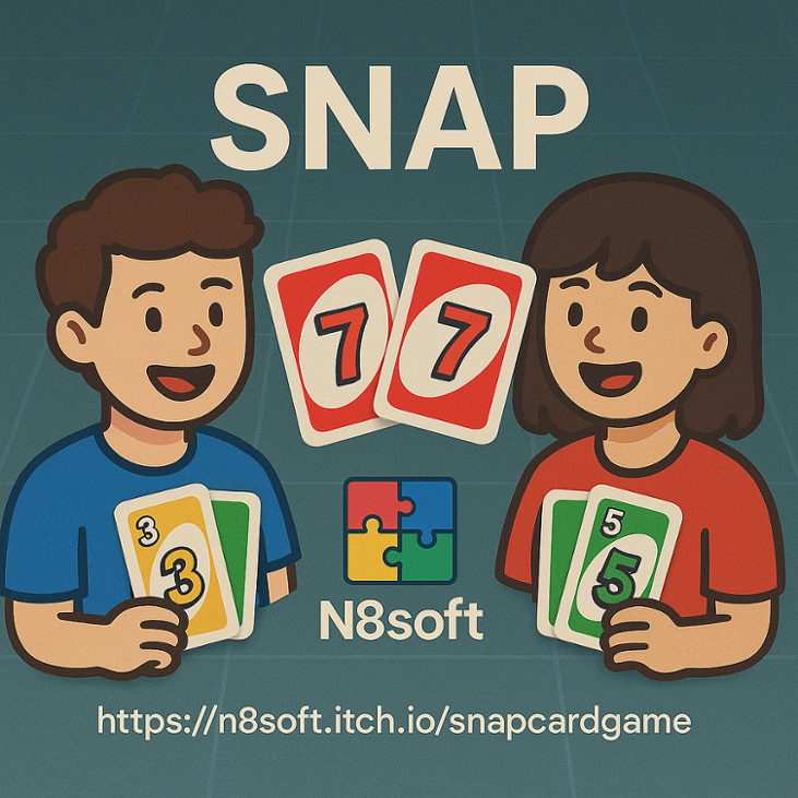 Games like SNAP Card Game