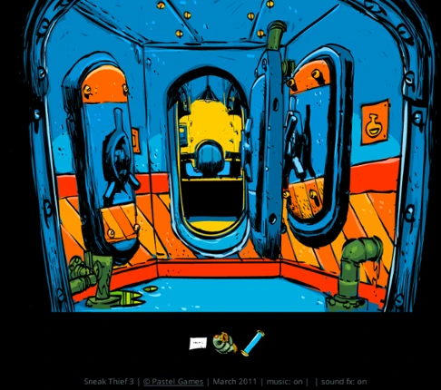 Sneak Thief 3: Triple Trouble Image