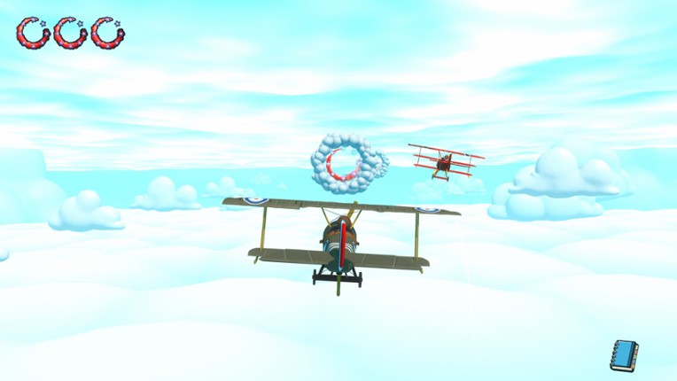 Snoopy & The Great Mystery Club screenshot