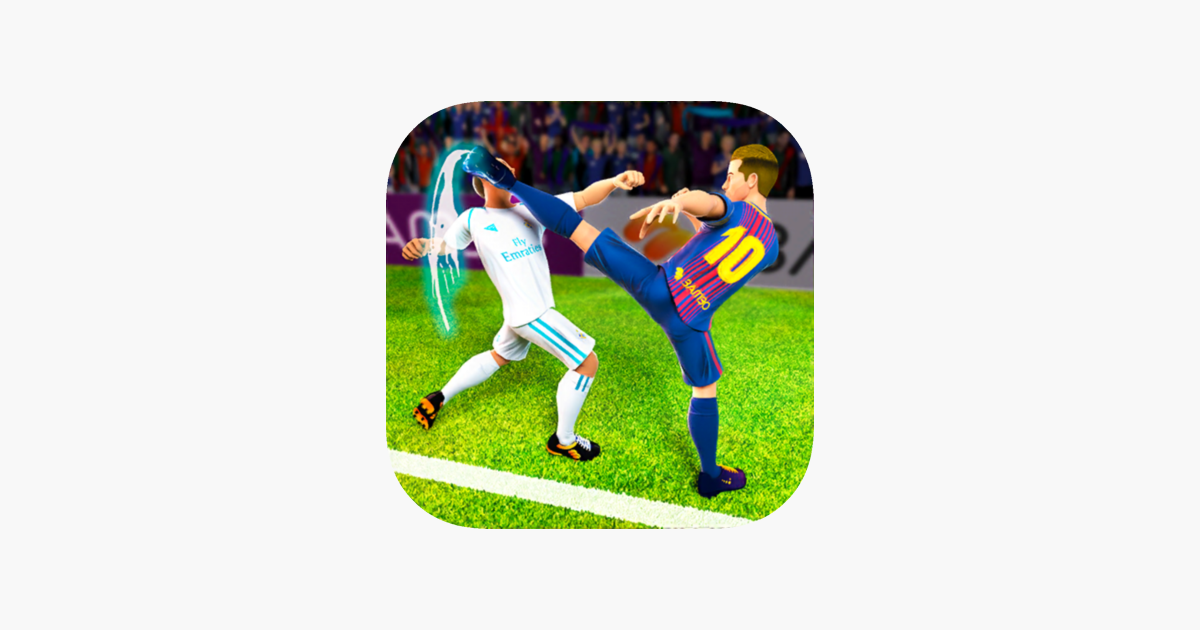 Games like Soccer Fight 2018