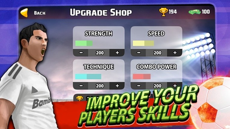 Soccer Fight 2018 screenshot