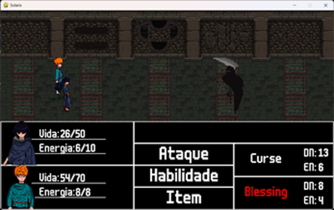 Solaris screenshot