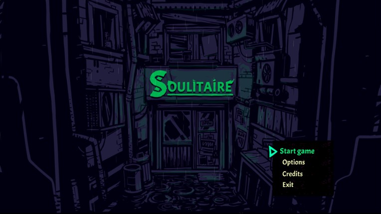 Soulitaire screenshot