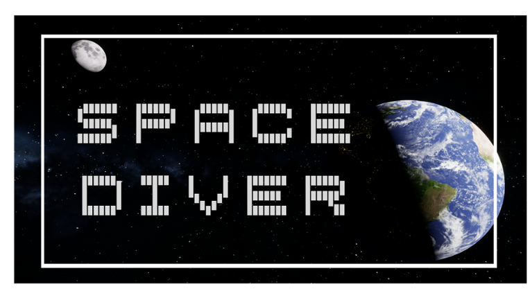 Space Diver Image