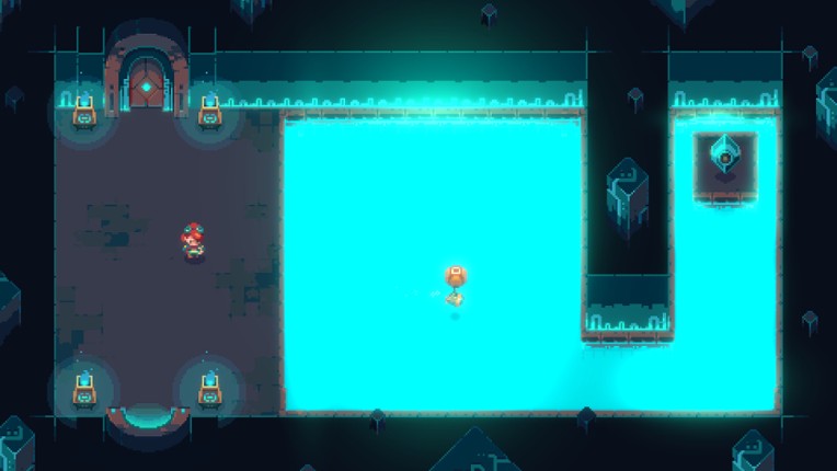 Sparklite screenshot