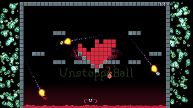 Spooky Bricks screenshot