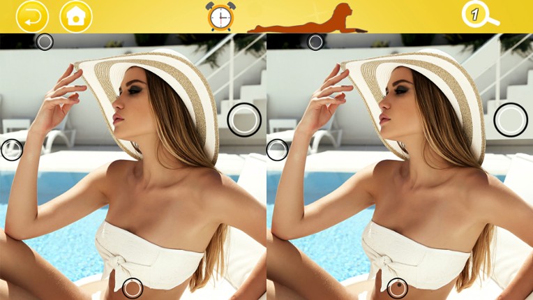 Spot Girls Difference screenshot