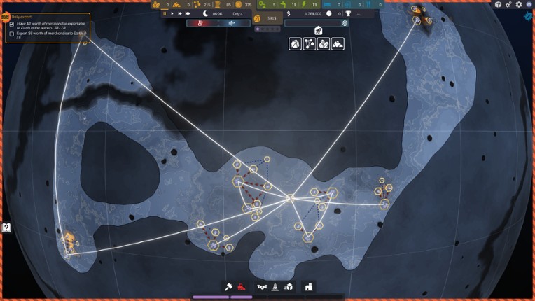 Station 9 screenshot