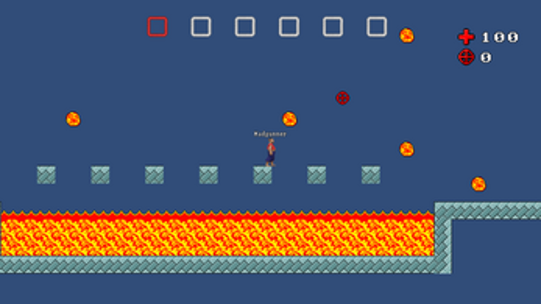 Stomp Arena screenshot