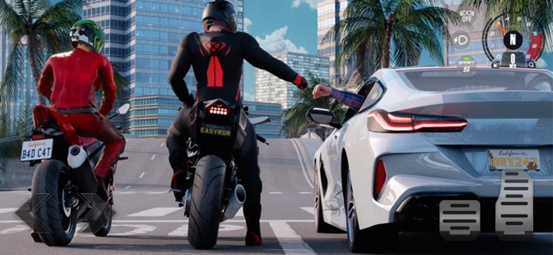 Street Racing EVO : Car & Moto screenshot