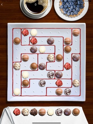 Sudoku Wiz: Chocolate Delights Image
