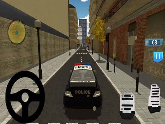Super Hero Police Simulator screenshot