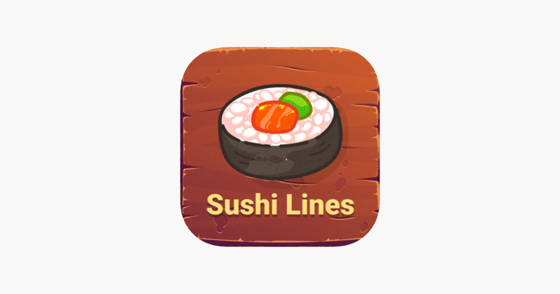 Sushi Lines Image