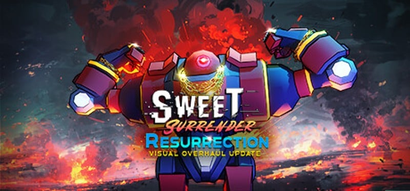 Sweet Surrender Game Cover