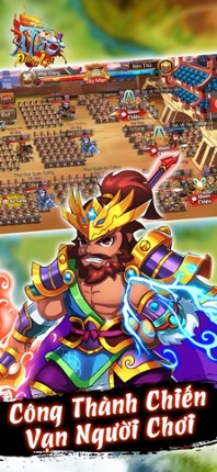Tam Quốc Chiến- A Tào Đứng Lại screenshot