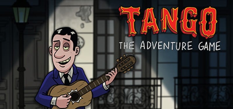 Tango: The Adventure Game Game Cover