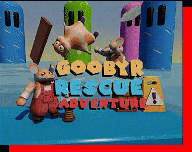 Games like TEAM AX - Goobyr Rescue Adventure