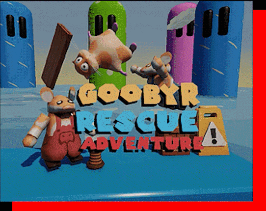 TEAM AX - Goobyr Rescue Adventure Image