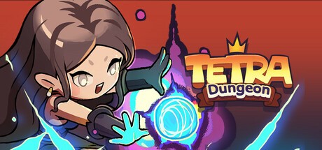 Games like Tetra Dungeon