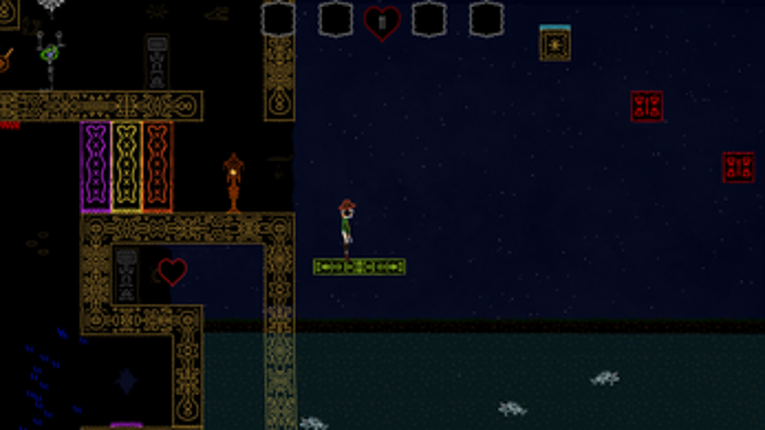 The Adventures of Dr. P. Dorrent in the King's Temple Image