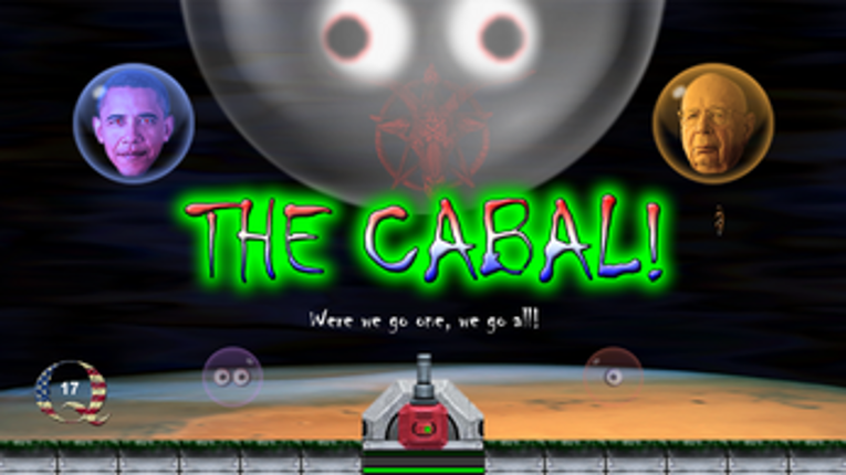 The Cabal! screenshot