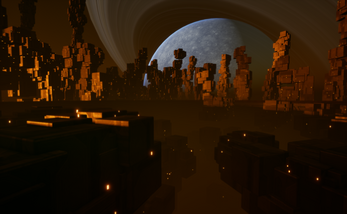 The City Below screenshot