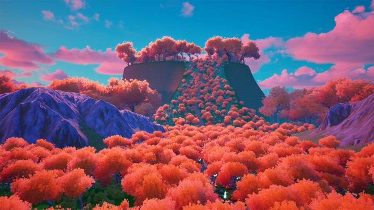 The Dance of Maple Leaves screenshot