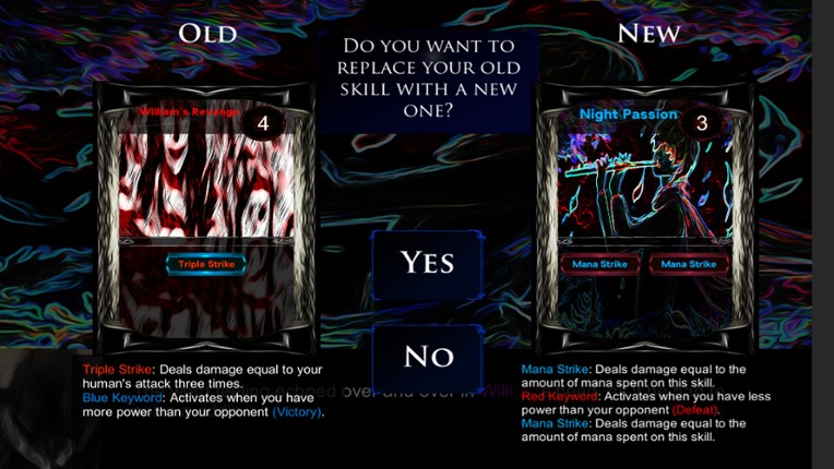 The Four Paths screenshot