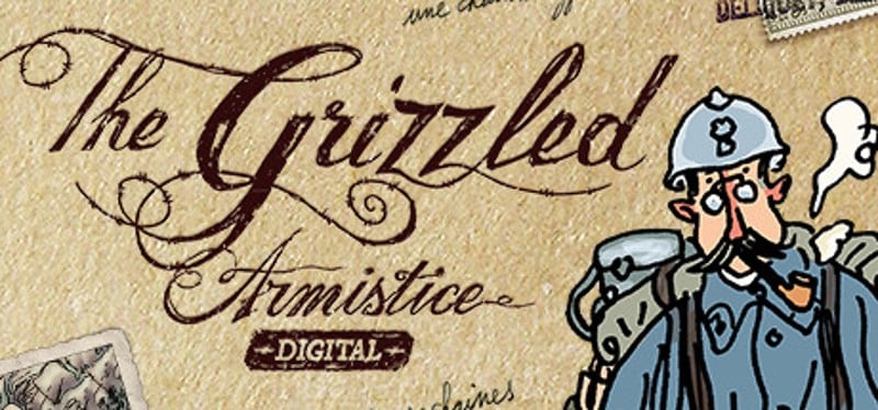 The Grizzled: Armistice Digital Game Cover