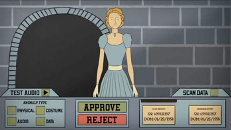 The Princess Factory screenshot