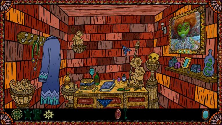 The Queen of Snakes Image