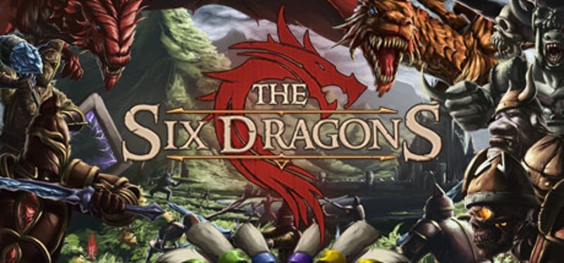 The Six Dragons Image