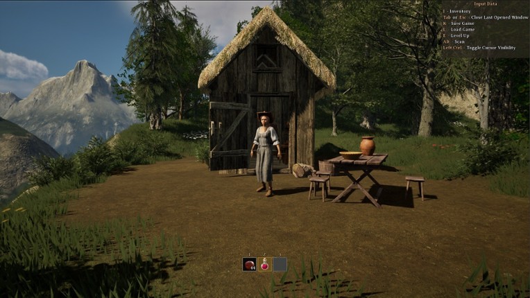 The Wandering Trader screenshot