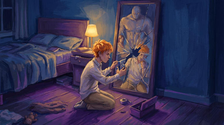 Through Their Eyes Image