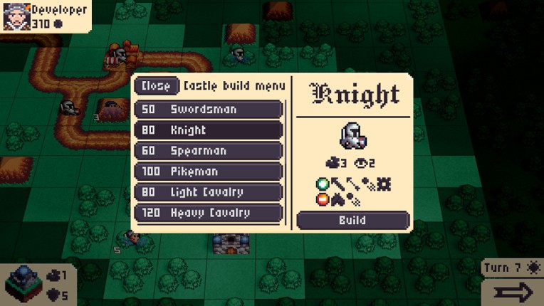 Tide Of Tactics screenshot