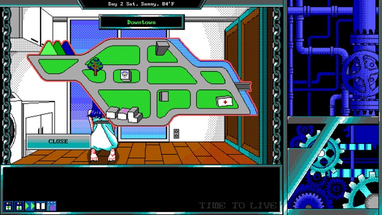 Time To Live screenshot