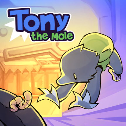 Tony The Mole Image