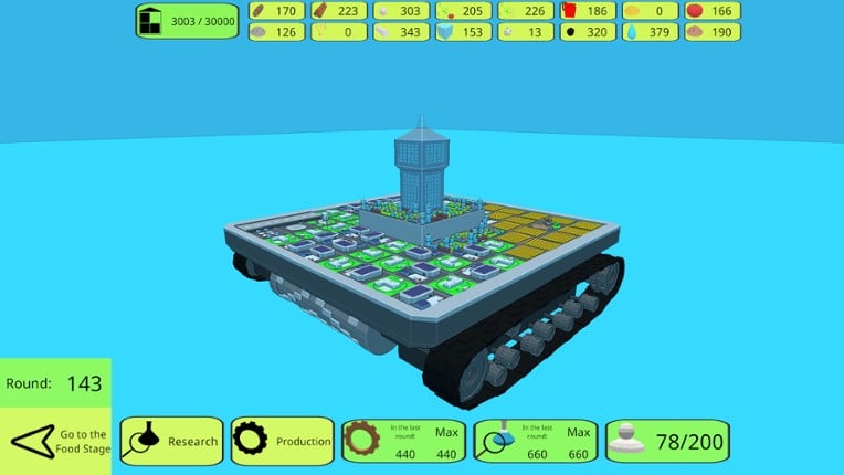 Tracktopia screenshot