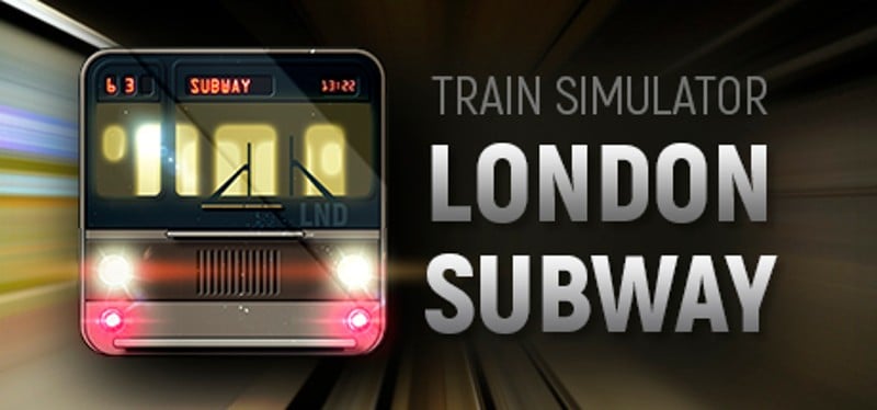 Train Simulator: London Subway Game Cover