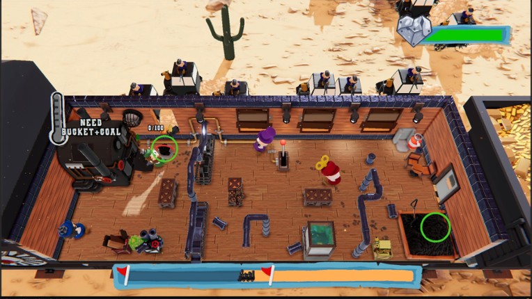 Train Wreck screenshot