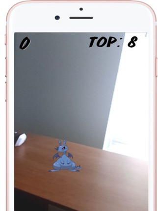 Training for Pokemon GO Image