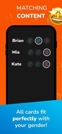 Truth or Dare・Party Roulette screenshot