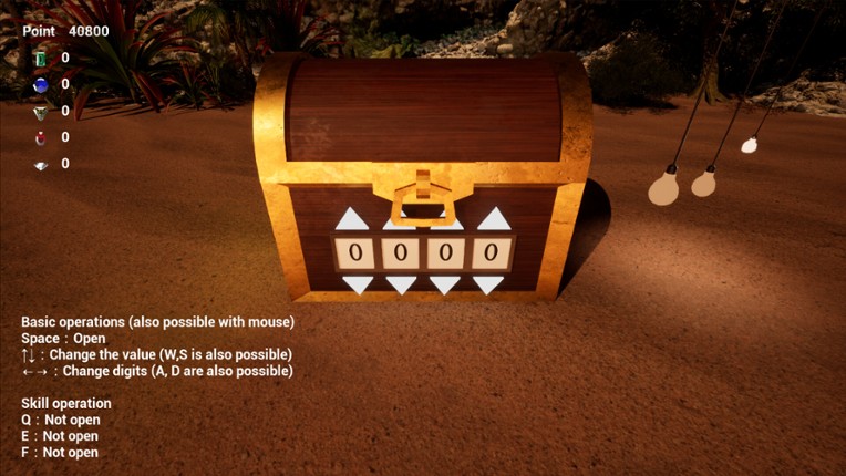 Try them all! screenshot